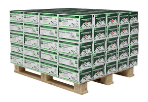 Green Mountain Fire - 100% Hardwood Fire Logs - 6 Log Complete Fire Kit (Full Pallet - 100CT)